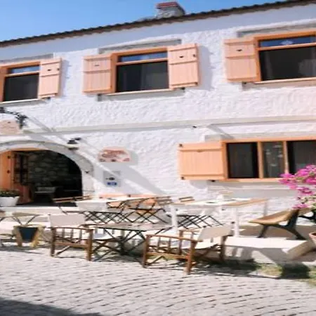 Krem Szálloda Alacati